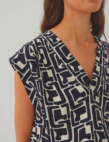 Salopeta Someday, bleumarin inchis