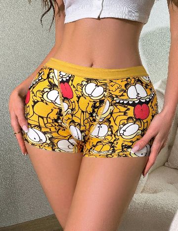 Boxeri SHEIN, mix culori