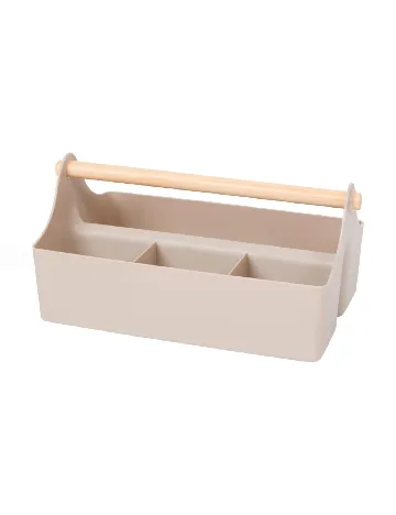 Organizator Home Accents, maro