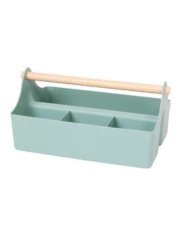 Organizator Home Accents, verde
