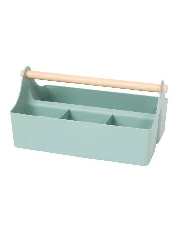 Organizator Home Accents, verde