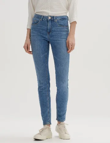 Blugi Opus, albastru