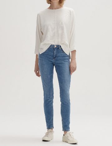 Blugi Opus, albastru