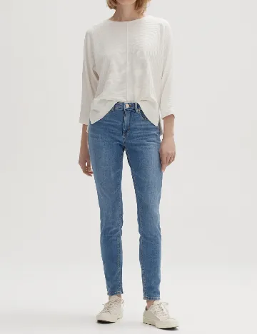 Blugi Opus, albastru