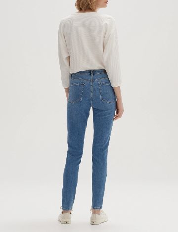 Blugi Opus, albastru