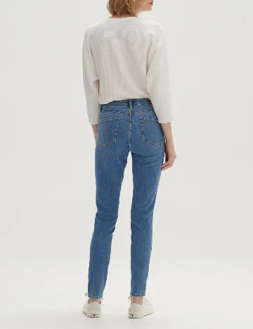 Blugi Opus, albastru