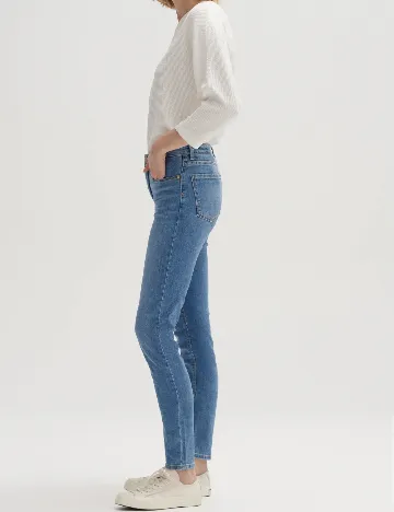 Blugi Opus, albastru