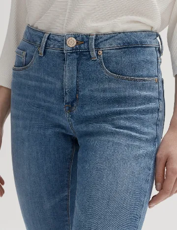 Blugi Opus, albastru