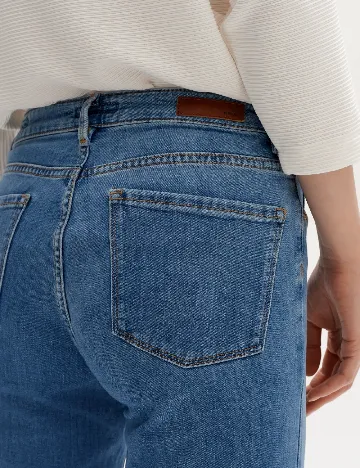 Blugi Opus, albastru