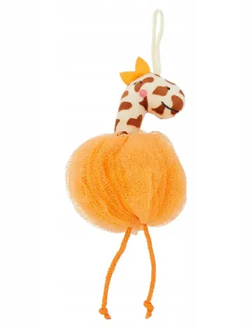 Burete de baie ACTION, portocaliu