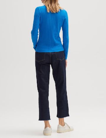 Bluza Opus, albastru