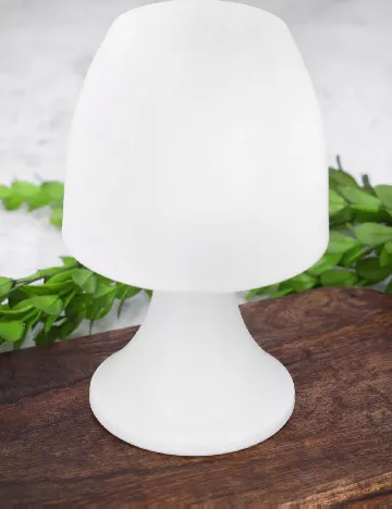 Lampă de noapte LED pentru dormitor ACTION, alb