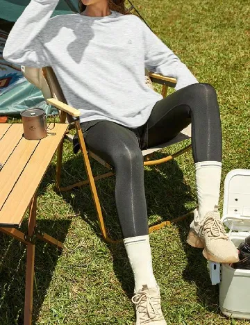 Bluza In My Nature, gri