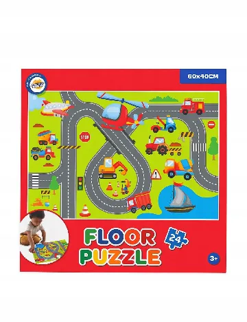 Puzzle Toy Universe, mix culori