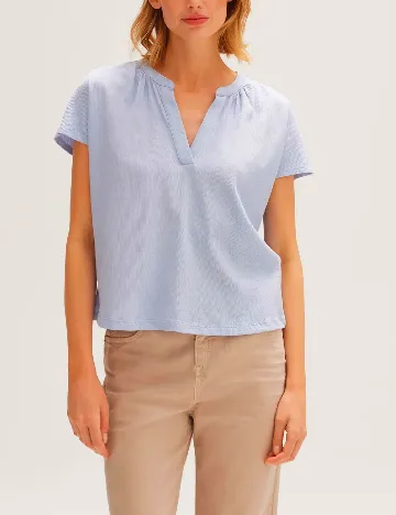 Bluza Opus, albastru