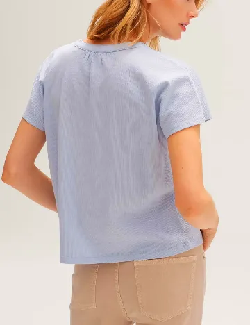 Bluza Opus, albastru