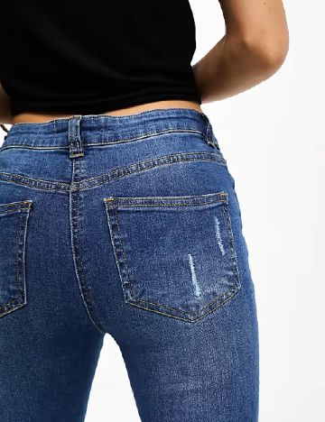 Blugi Parisian Tall, albastru