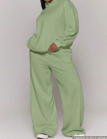 Pantaloni MISSGUIDED Plus Size, verde