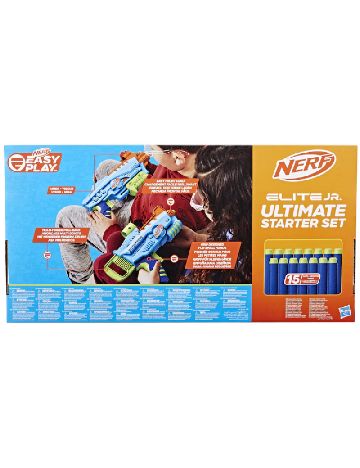 Set 2 blastere Nerf, mix culori