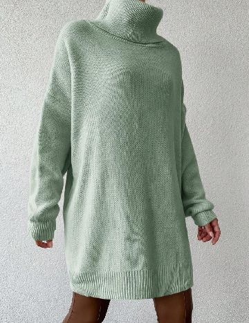 Pulover Oversize SHEIN, ver