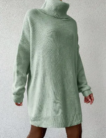 Pulover Oversize SHEIN, ver