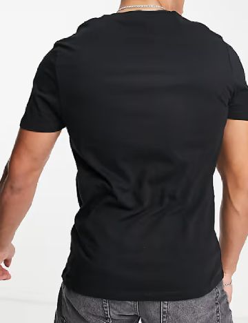 Tricou ASOS, negru