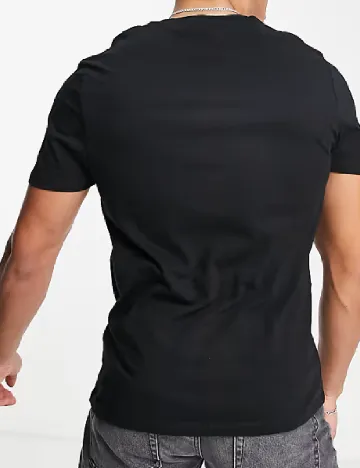 Tricou ASOS, negru