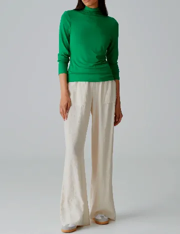 Bluza Opus, verde