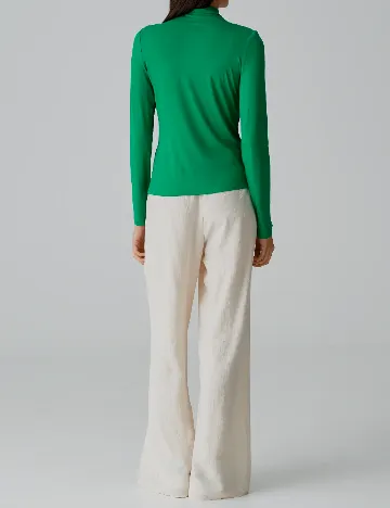 Bluza Opus, verde