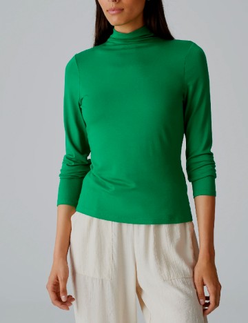 Bluza Opus, verde
