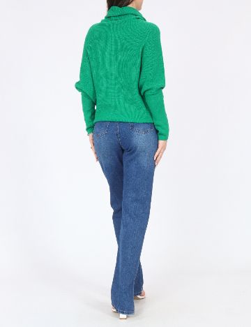 Pulover Someday, verde