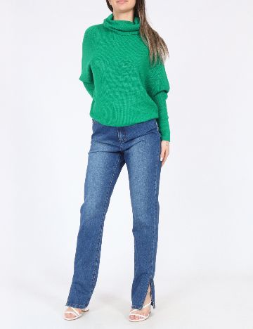 Pulover Someday, verde