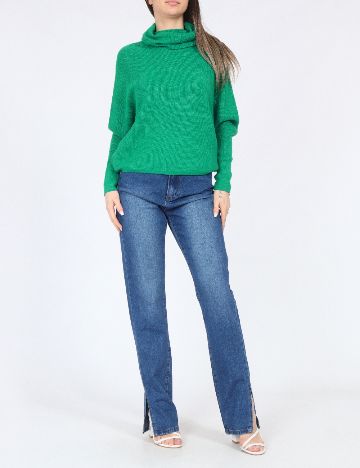 Pulover Someday, verde