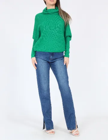 Pulover Someday, verde