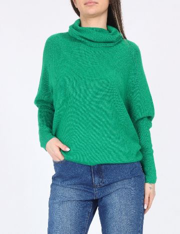 Pulover Someday, verde