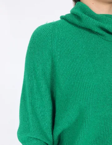 Pulover Someday, verde