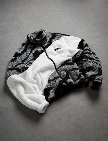 Jacheta SHEIN, mix culori