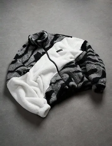 Jacheta SHEIN, mix culori