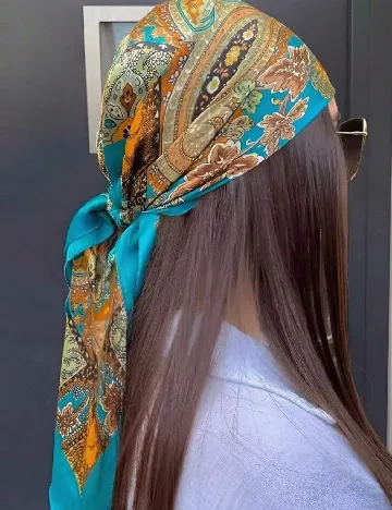 Esarfa SHEIN, mix culori