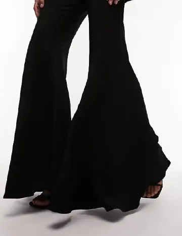 Pantaloni Top Shop, negru