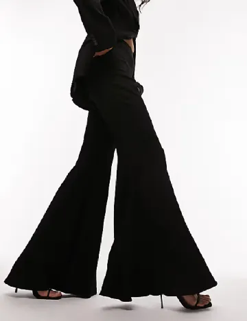 Pantaloni Top Shop, negru