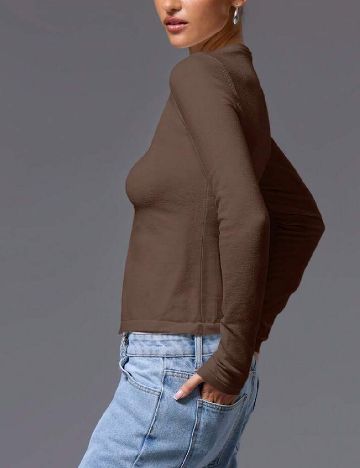 Cardigan Musera, maro