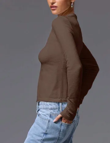 Cardigan Musera, maro