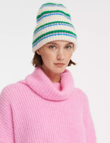 Caciula Opus, mix culori