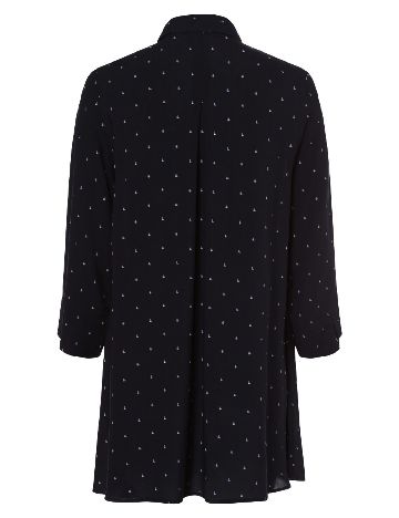 Camasa Opus, bleumarin