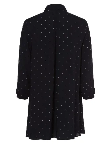 Camasa Opus, bleumarin