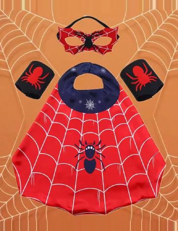 Accesoriu Shein Kids, rosu