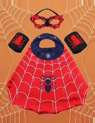 Accesoriu Shein Kids, rosu