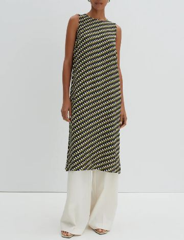 Rochie medie Someday, verde