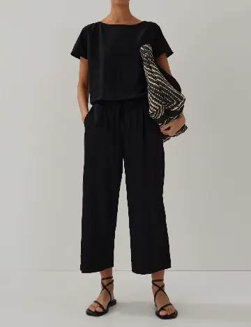 Salopeta Someday, negru